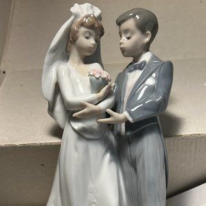 Lladro "From This Day Forward"